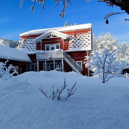 Haus Gruenfels Apartment Murau Eksteriør billede