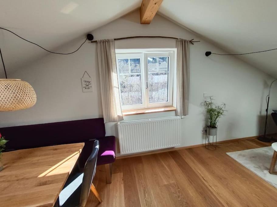 Haus Gruenfels Apartment Murau Eksteriør billede