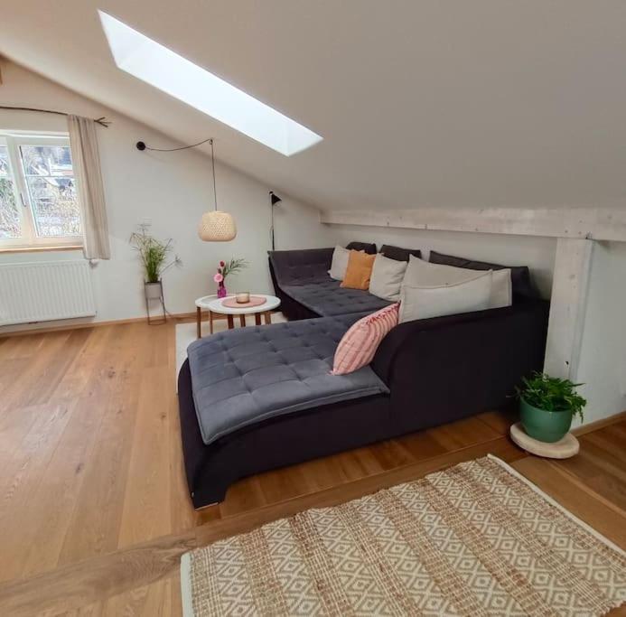 Haus Gruenfels Apartment Murau Eksteriør billede