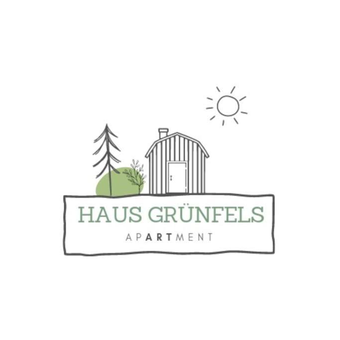 Haus Gruenfels Apartment Murau Eksteriør billede