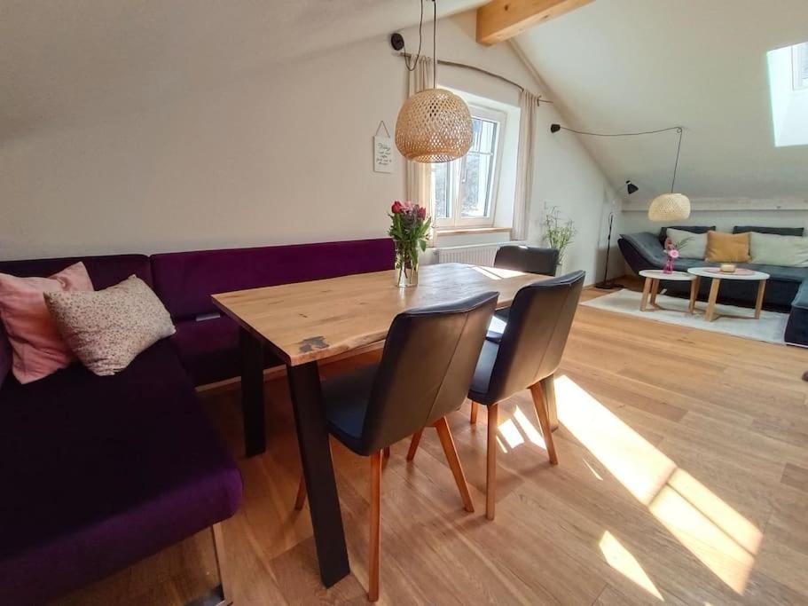 Haus Gruenfels Apartment Murau Eksteriør billede