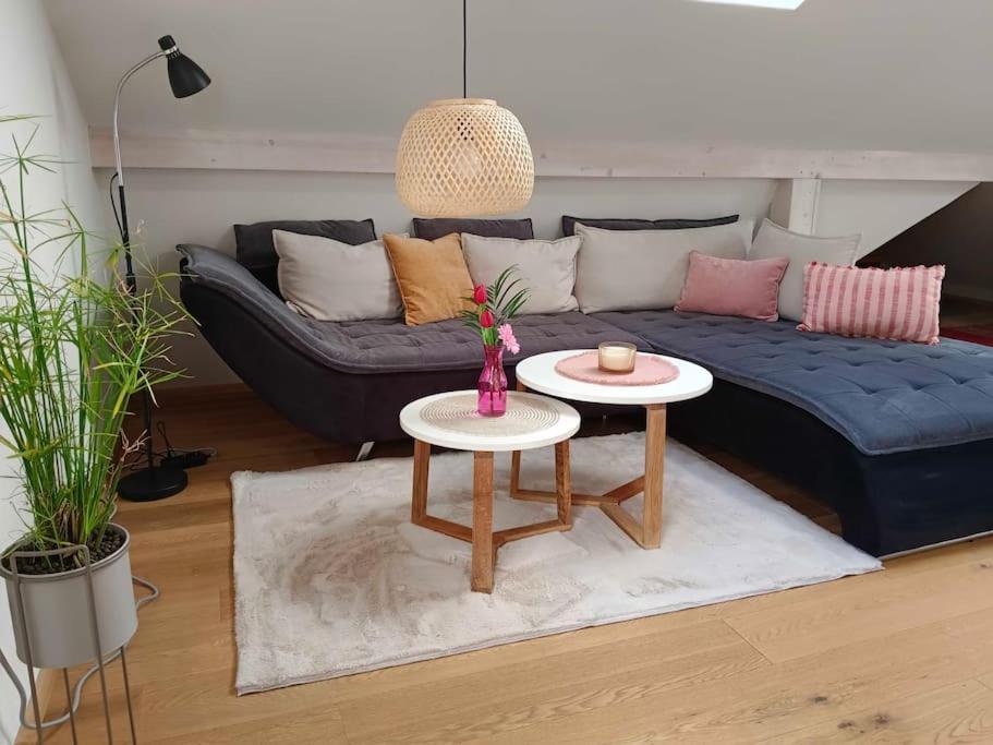 Haus Gruenfels Apartment Murau Eksteriør billede
