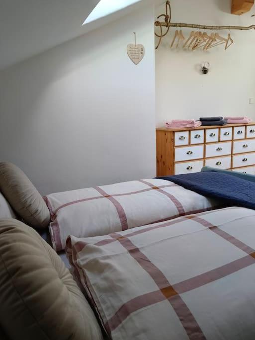 Haus Gruenfels Apartment Murau Eksteriør billede