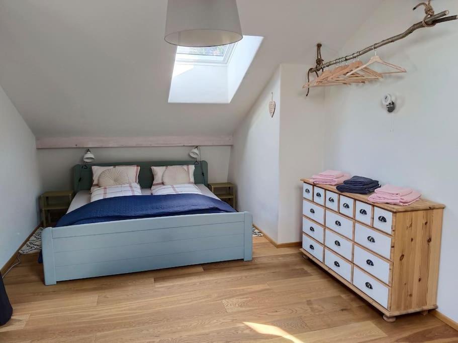 Haus Gruenfels Apartment Murau Eksteriør billede