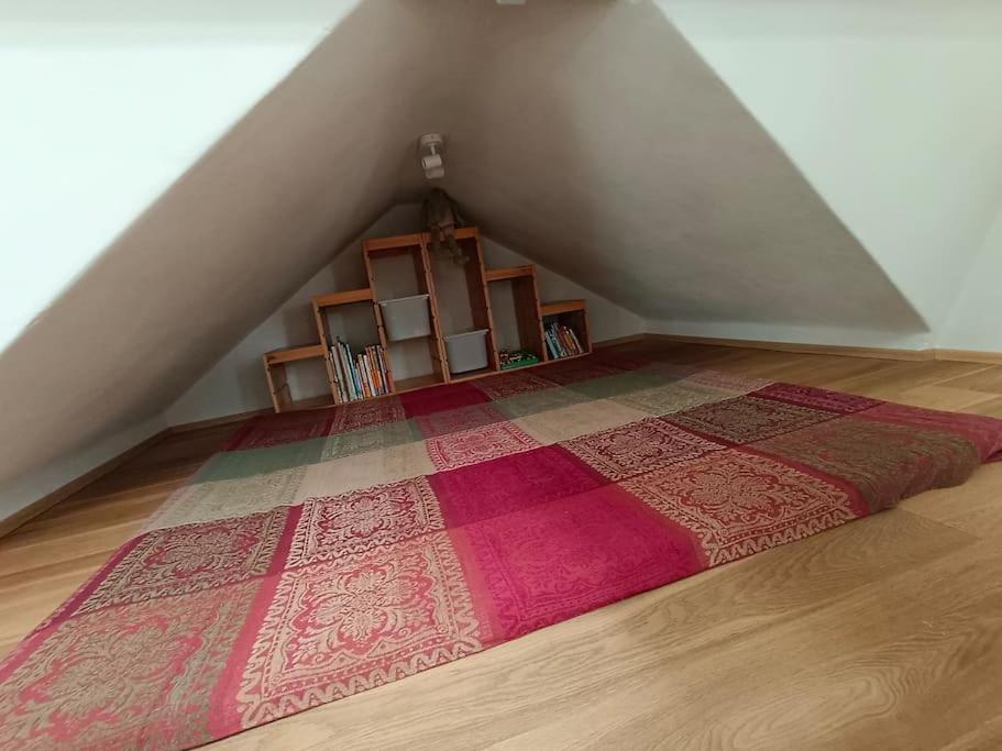 Haus Gruenfels Apartment Murau Eksteriør billede