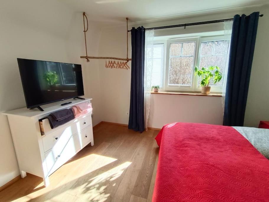 Haus Gruenfels Apartment Murau Eksteriør billede