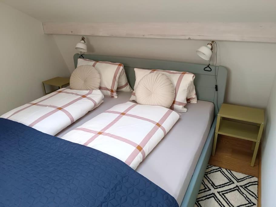 Haus Gruenfels Apartment Murau Eksteriør billede